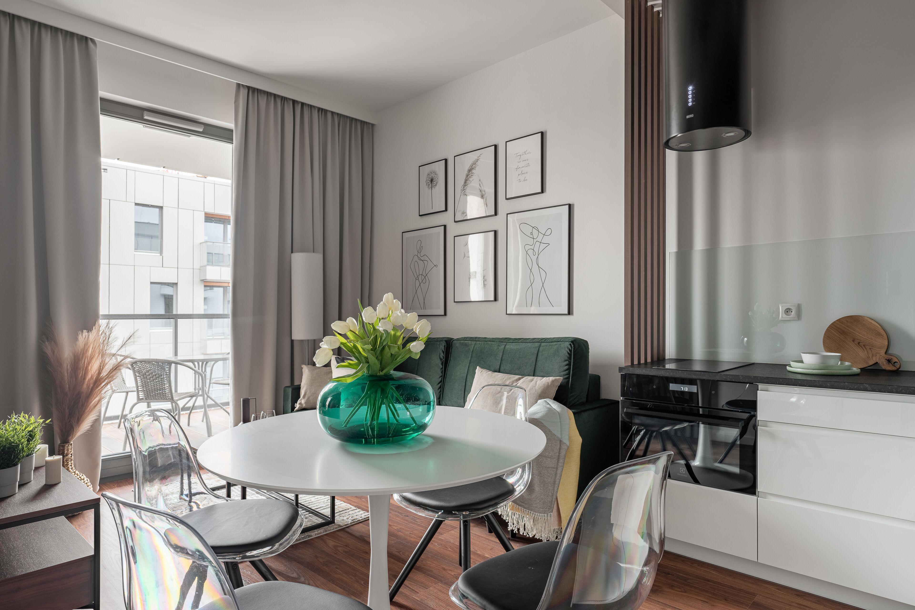 Old Town - River Point By Welcome Apartment - Gdansk — Photos 2